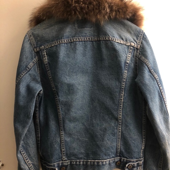 Reformation Vintage Collection Levi’s Denim Jacket - Picture 2 of 10